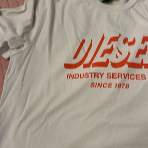 Diesel tee - Picture 3 of 3